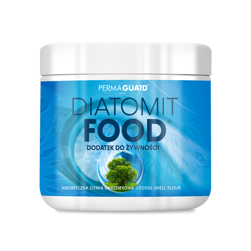 Diatomit FOOD <sup>® </sup>