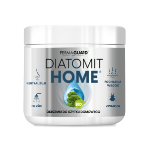 DIATOMIT Home - Ekologiczny proszek dla domu